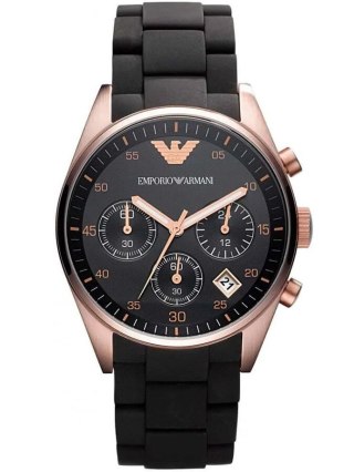ZEGAREK UNISEX EMPORIO ARMANI AR5906 SPORTIVO + BOX (zi536a) Emporio Armani