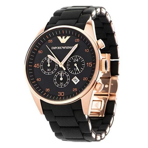 ZEGAREK UNISEX EMPORIO ARMANI AR5906 SPORTIVO + BOX (zi536a) Emporio Armani