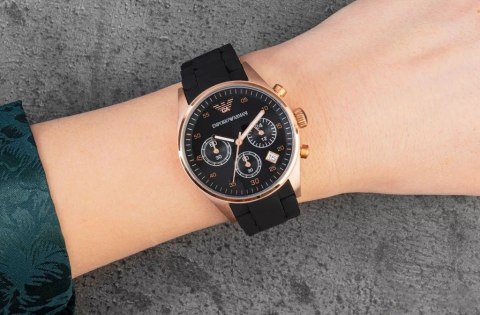 ZEGAREK UNISEX EMPORIO ARMANI AR5906 SPORTIVO + BOX (zi536a) Emporio Armani