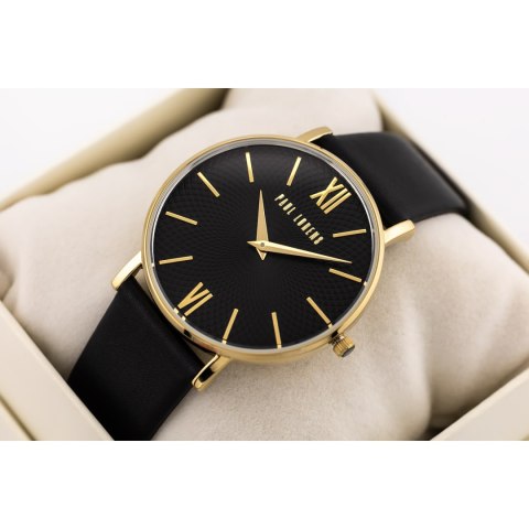 ZEGAREK UNISEX PAUL LORENS - PL11989A7-1A2 (zg519b) + BOX Paul Lorens
