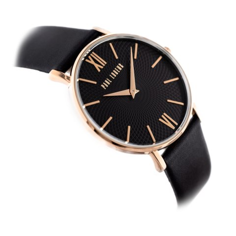 ZEGAREK UNISEX PAUL LORENS - PL11989A7-1A3 (zg519c) + BOX Paul Lorens