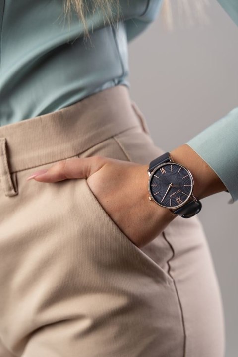 ZEGAREK UNISEX PAUL LORENS - PL11989A7-6F3 (zg519d) + BOX Paul Lorens