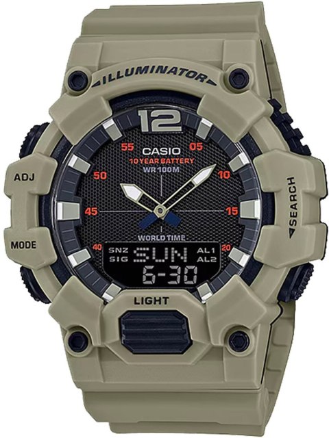 Zegarek Casio Collection HDC-700-3A3 Casio