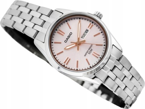Zegarek Casio Damski LTP-1335D-4A + BOX Casio