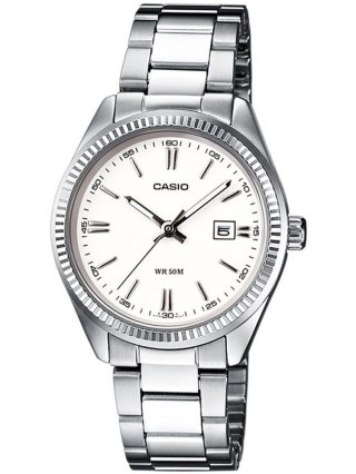 Zegarek Damski Casio Collection LTP-1302D-7A1 + BOX Casio