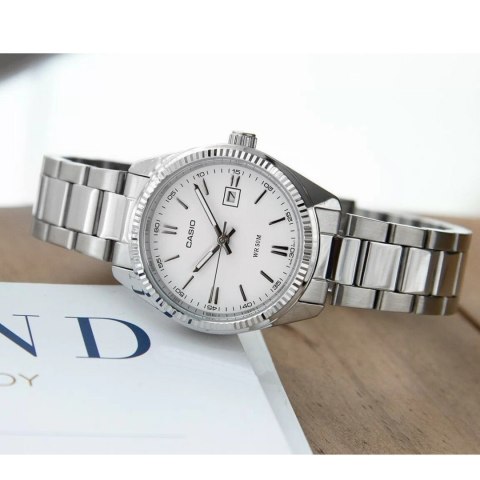 Zegarek Damski Casio Collection LTP-1302D-7A1 + BOX Casio