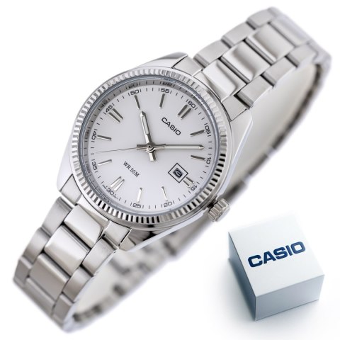 Zegarek Damski Casio Collection LTP-1302D-7A1 + BOX Casio