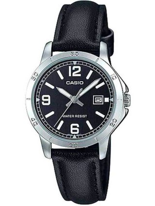 Zegarek Damski Casio LTP-V004L-1B (zd569f) + BOX Casio