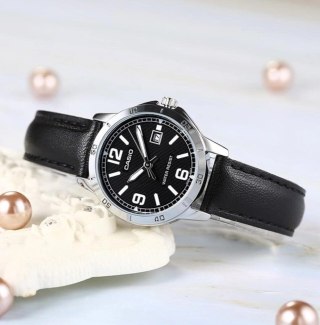Zegarek Damski Casio LTP-V004L-1B (zd569f) + BOX Casio