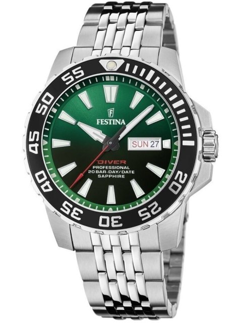 Zegarek Festina THE ORIGINALS 20661/2 Festina