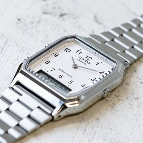 Zegarek Unisex Casio Collection AQ-230A-7B + BOX Casio