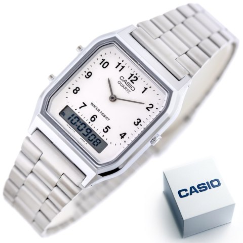 Zegarek Unisex Casio Collection AQ-230A-7B + BOX Casio