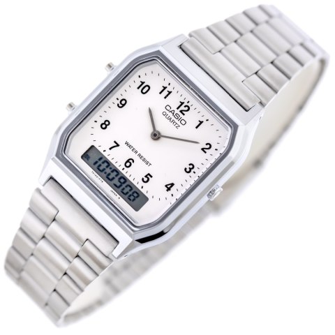 Zegarek Unisex Casio Collection AQ-230A-7B + BOX Casio
