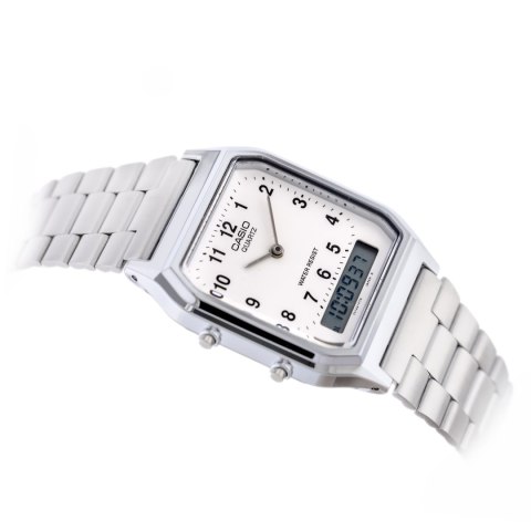 Zegarek Unisex Casio Collection AQ-230A-7B + BOX Casio