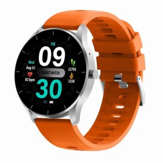 SMARTWATCH UNISEX GRAVITY GT2-8 - ROZMOWY BLUETOOTH, WŁASNE TARCZE (sg019h) Gravity