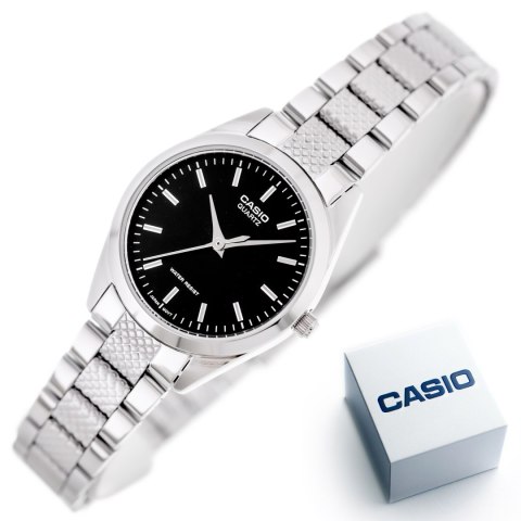 ZEGAREK DAMSKI CASIO LTP-1274D-1A (zd532c) + BOX Casio