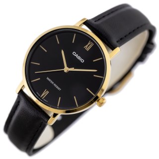 ZEGAREK DAMSKI CASIO LTP-VT01GL-1B + BOX (zd634a) Casio