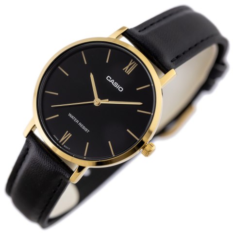 ZEGAREK DAMSKI CASIO LTP-VT01GL-1B + BOX (zd634a) Casio