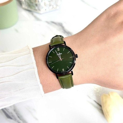 ZEGAREK DAMSKI CASIO LTP-VT02BL-3A KLASYKA + BOX Casio