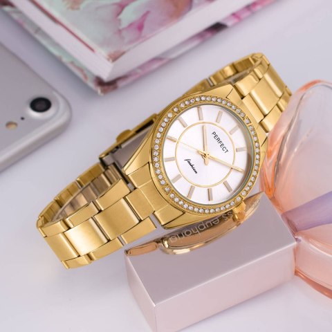 ZEGAREK DAMSKI PERFECT S354-07 + BOX (zp539c) Perfect