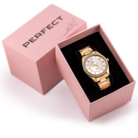 ZEGAREK DAMSKI PERFECT S354-07 + BOX (zp539c) Perfect