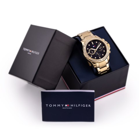 ZEGAREK DAMSKI TOMMY HILFIGER Brooklyn 1782570 (zf601a) Tommy Hilfiger