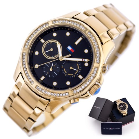 ZEGAREK DAMSKI TOMMY HILFIGER Brooklyn 1782570 (zf601a) Tommy Hilfiger