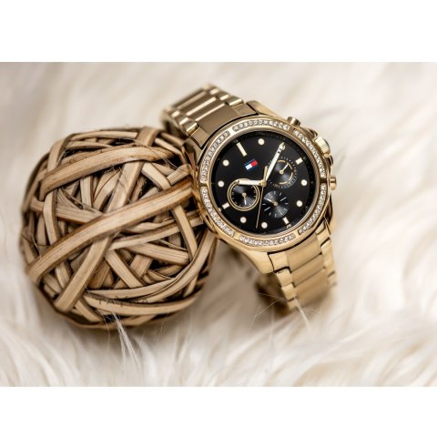 ZEGAREK DAMSKI TOMMY HILFIGER Brooklyn 1782570 (zf601a) Tommy Hilfiger