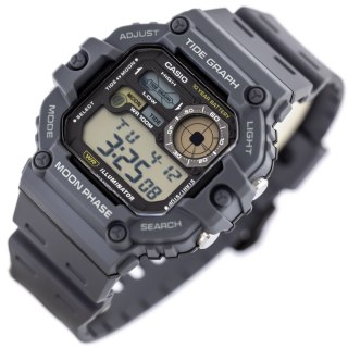 ZEGAREK MĘSKI CASIO Digital Moonphase WS-1700H-8AV + BOX Casio