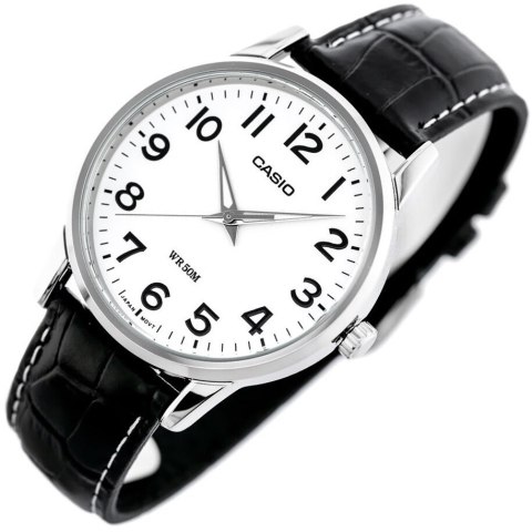 ZEGAREK MĘSKI CASIO MTP-1303L-7BVDF (zd021f) + BOX Casio