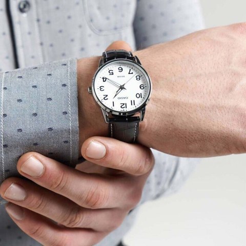 ZEGAREK MĘSKI CASIO MTP-1303L-7BVDF (zd021f) + BOX Casio