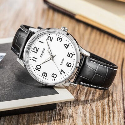 ZEGAREK MĘSKI CASIO MTP-1303L-7BVDF (zd021f) + BOX Casio
