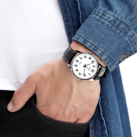 ZEGAREK MĘSKI CASIO MTP-1303L-7BVDF (zd021f) + BOX Casio