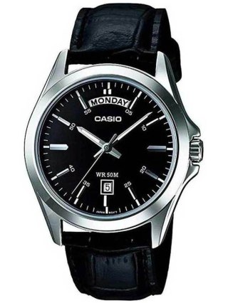 ZEGAREK MĘSKI CASIO MTP-1370L-1A (zd116b) + BOX Casio