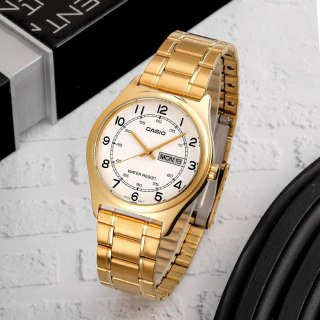 ZEGAREK MĘSKI CASIO MTP-V006G-7B + BOX Casio