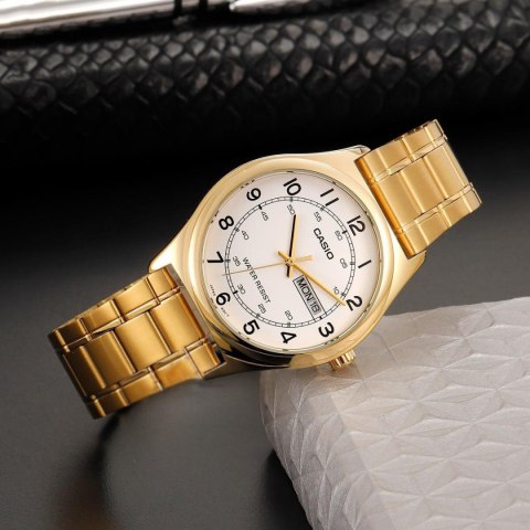 ZEGAREK MĘSKI CASIO MTP-V006G-7B + BOX Casio