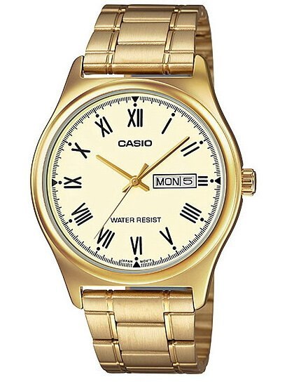 ZEGAREK MĘSKI CASIO MTP-V006G-9B + BOX Casio