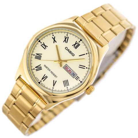 ZEGAREK MĘSKI CASIO MTP-V006G-9B + BOX Casio