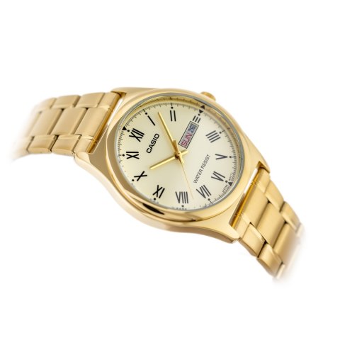 ZEGAREK MĘSKI CASIO MTP-V006G-9B + BOX Casio