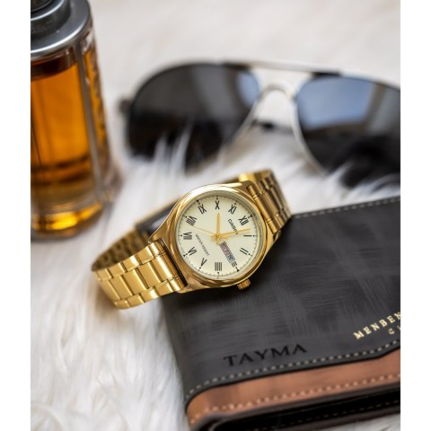 ZEGAREK MĘSKI CASIO MTP-V006G-9B + BOX Casio