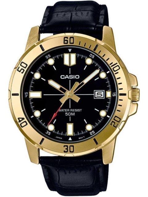 ZEGAREK MĘSKI CASIO MTP-VD01GL-1E + BOX Casio