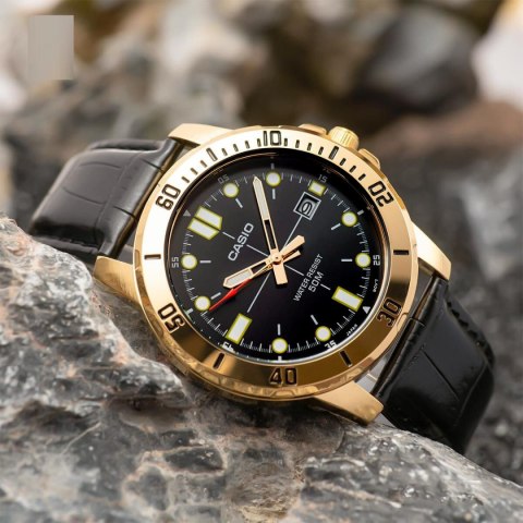 ZEGAREK MĘSKI CASIO MTP-VD01GL-1E + BOX Casio