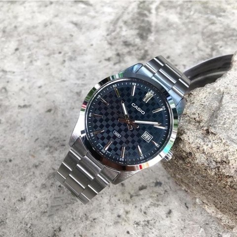 ZEGAREK MĘSKI CASIO MTP-VD03D-2A + BOX Casio