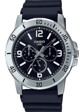 ZEGAREK MĘSKI CASIO MTP-VD300-1B + BOX Casio