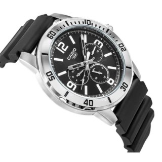 ZEGAREK MĘSKI CASIO MTP-VD300-1B + BOX Casio