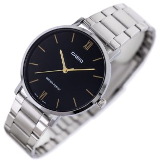 ZEGAREK MĘSKI CASIO MTP-VT01D-1B (zd165f) + BOX Casio