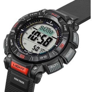 ZEGAREK MĘSKI Casio Pro-Trek SOLAR PRG-340-1ER + BOX Casio