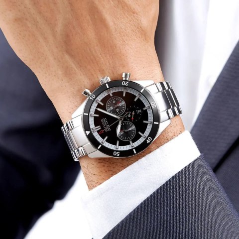 ZEGAREK MĘSKI HUGO BOSS 1513862 SANTIAGO (zh069a) Hugo Boss