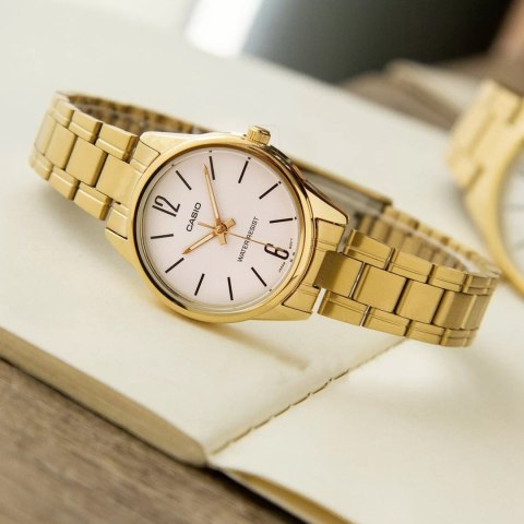 Zegarek Casio Damski LTP-V005G-7B + BOX Casio
