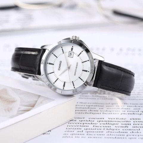Zegarek Damski Casio Collection LTP-V004L-7A (zd569e) + BOX Casio